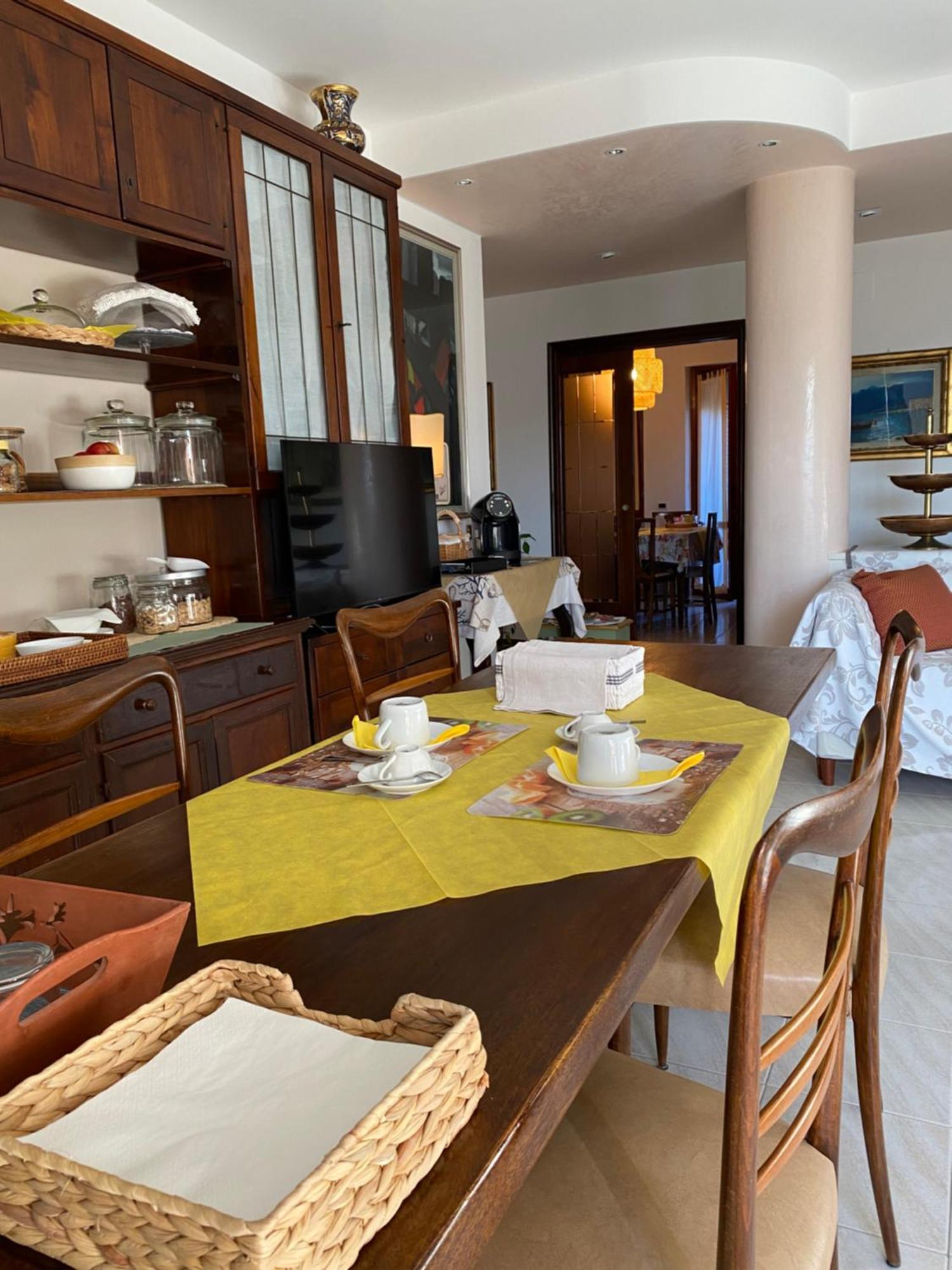 פדאסו Art And Sea B&B מראה חיצוני תמונה