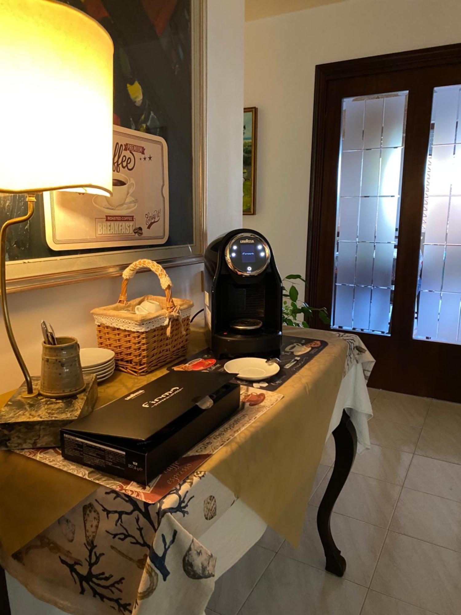 פדאסו Art And Sea B&B מראה חיצוני תמונה