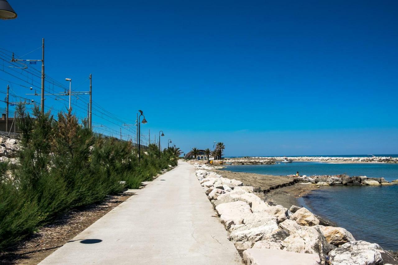 פדאסו Art And Sea B&B מראה חיצוני תמונה