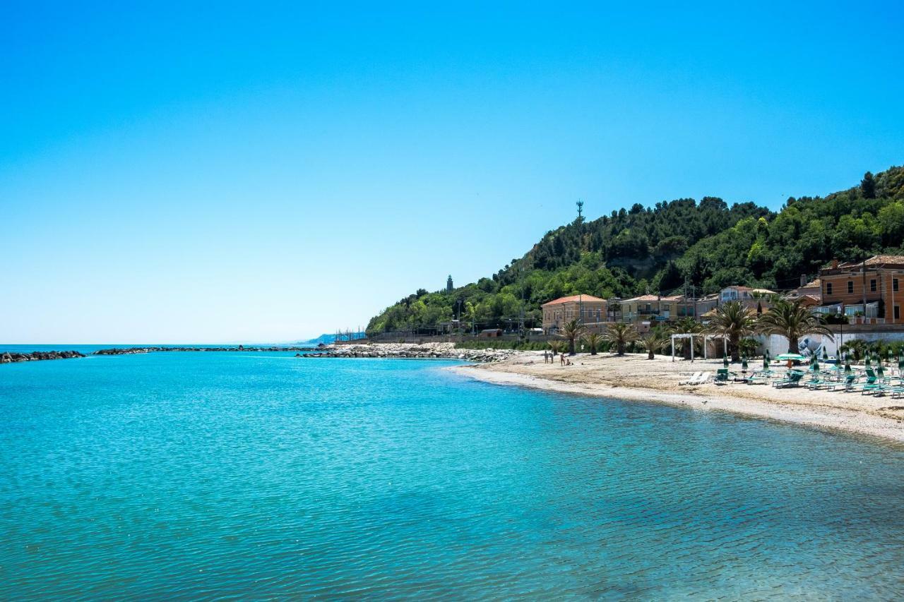 פדאסו Art And Sea B&B מראה חיצוני תמונה