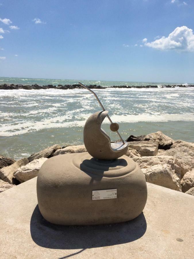 פדאסו Art And Sea B&B מראה חיצוני תמונה